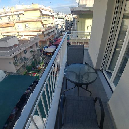 Λαμπερό Διαμέρισμα 2 Tessalónica Exterior foto