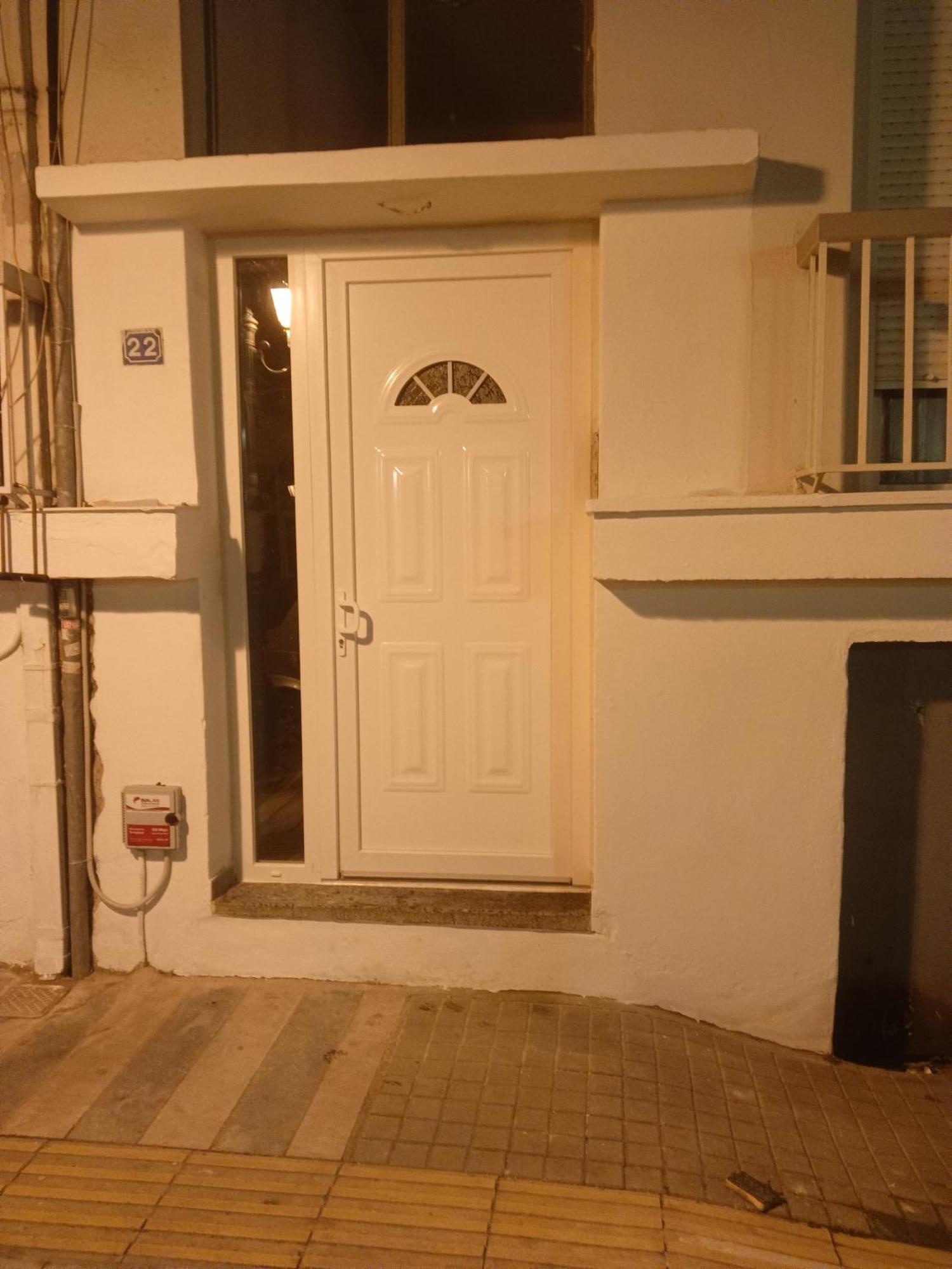 Λαμπερό Διαμέρισμα 2 Tessalónica Exterior foto