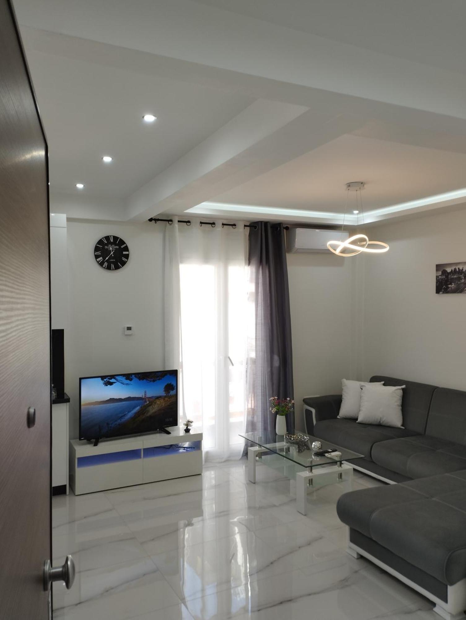 Λαμπερό Διαμέρισμα 2 Tessalónica Exterior foto