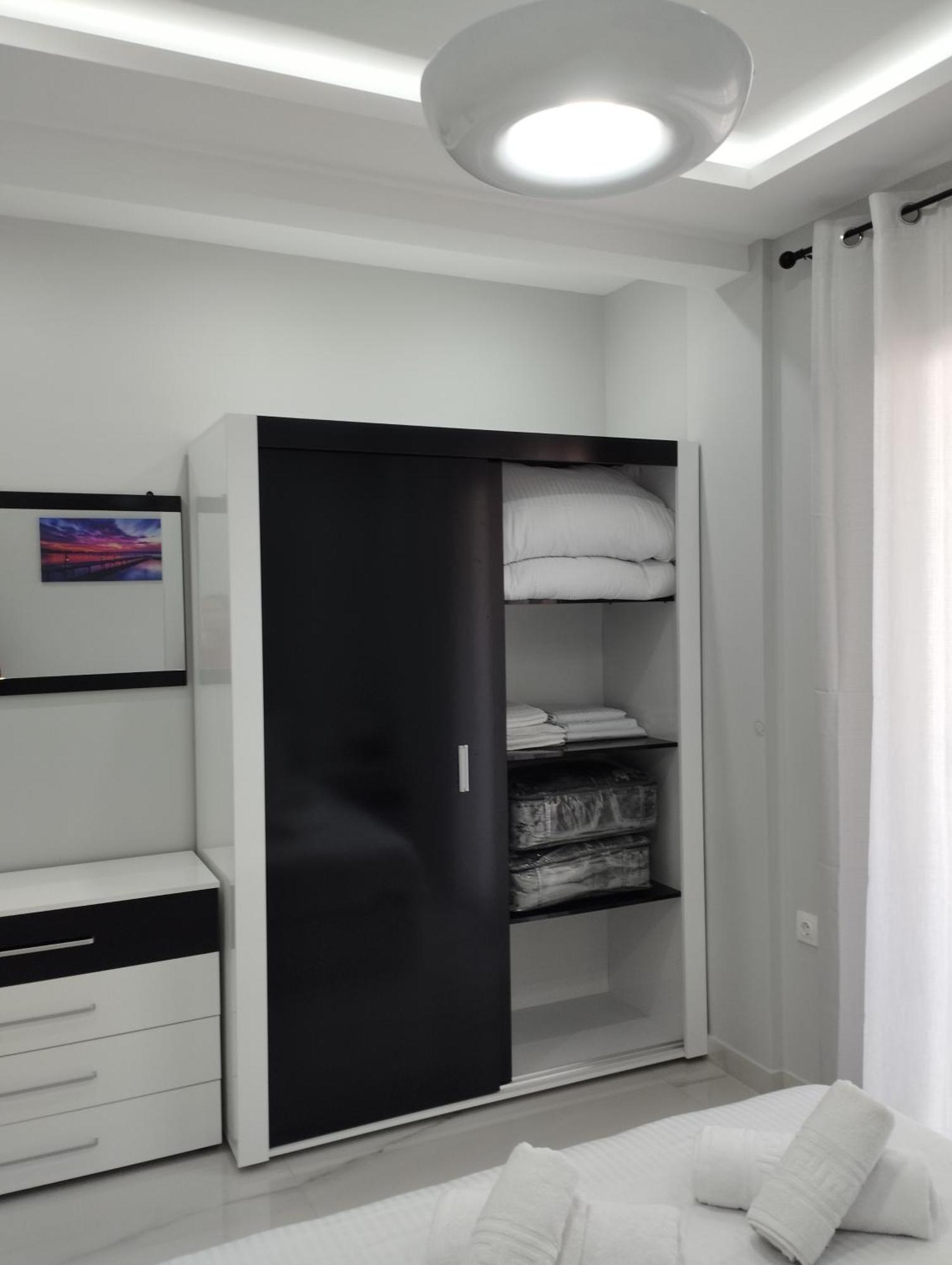 Λαμπερό Διαμέρισμα 2 Tessalónica Exterior foto