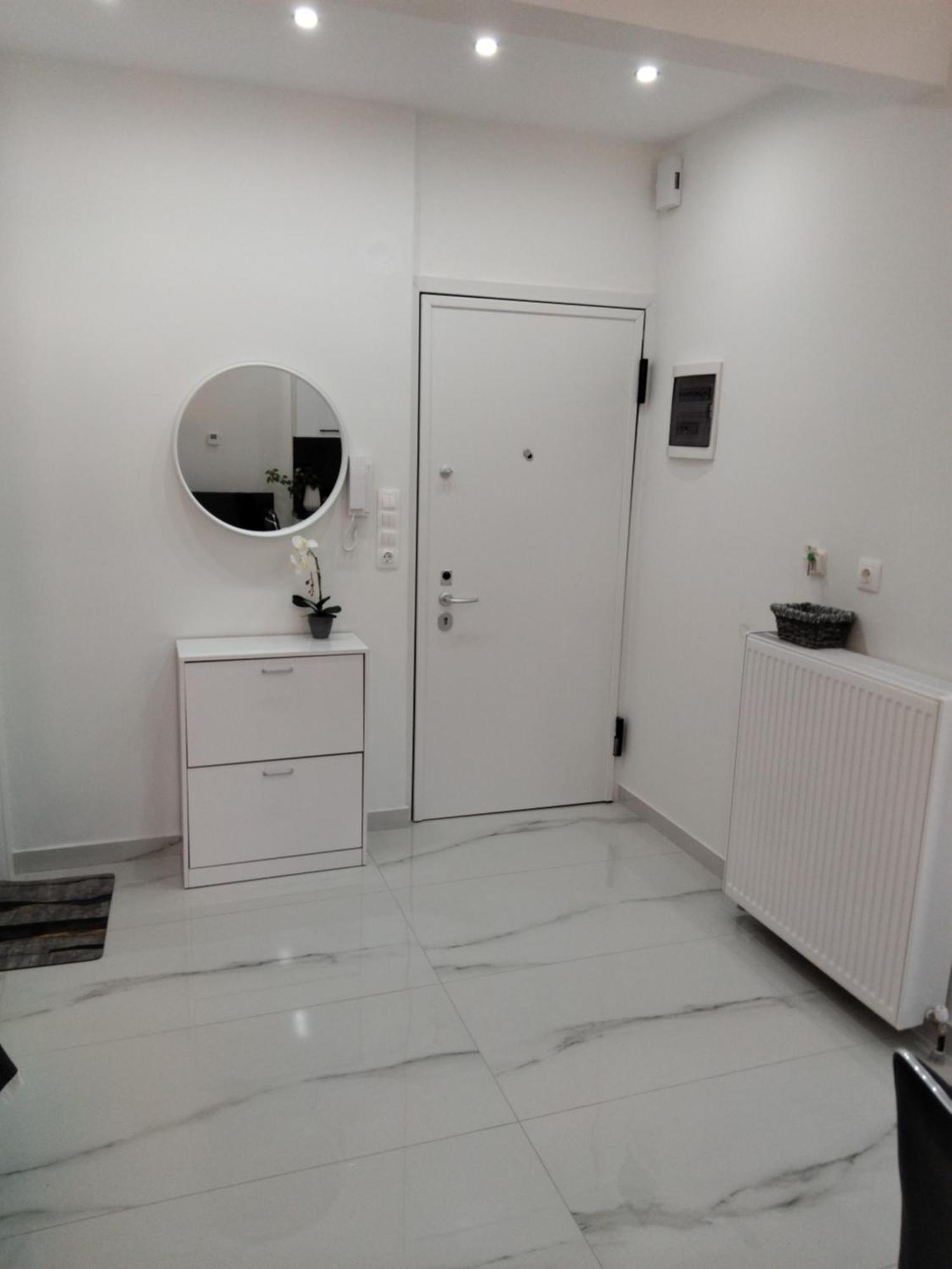 Λαμπερό Διαμέρισμα 2 Tessalónica Quarto foto